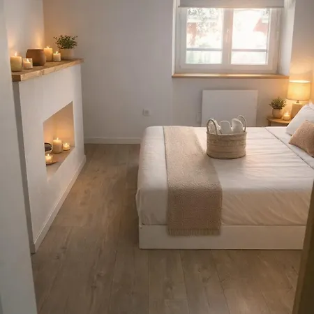 Apartment T2 Cosy De Gamme Avec Hyper Centre *