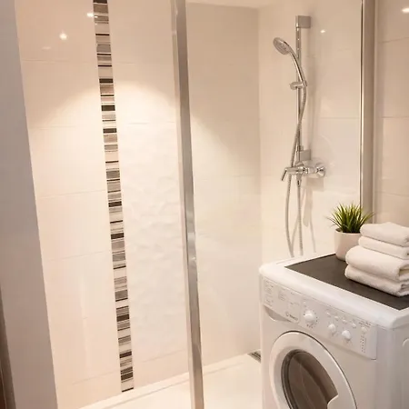 T2 Cosy De Gamme Avec Hyper Centre Apartment Grenoble